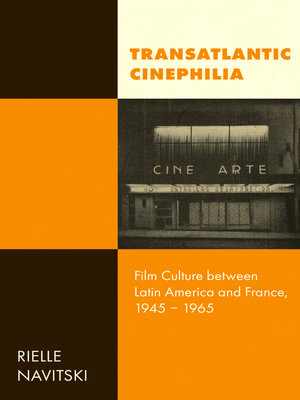cover image of Transatlantic Cinephilia